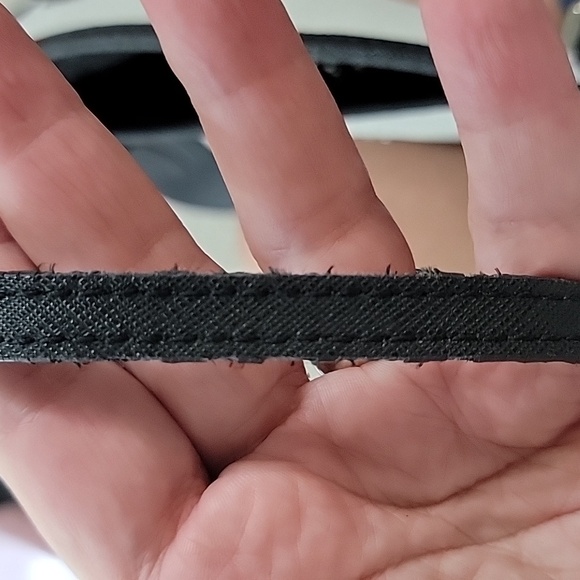 Michael Kors Large Tote Black and White - Picture 8 of 9